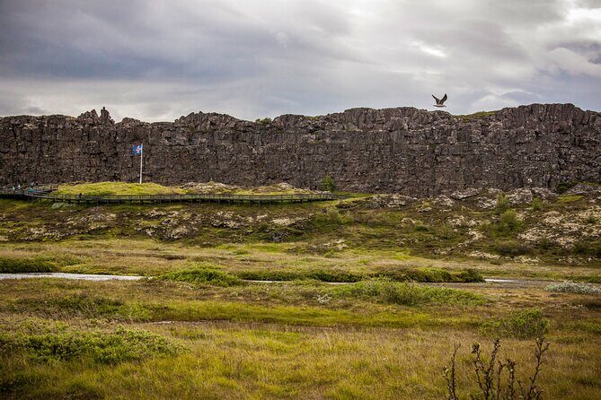 Full Day Golden Circle - Guided Tour - Flúðir and the natural pool soak: where the day turns slow