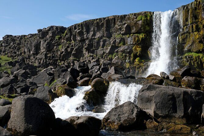 Full-Day Golden Circle Private Tour from Reykjavík - Private Comfort From Reykjavík: How This Day Actually Flows