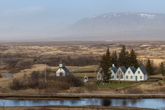 Full-Day Golden Circle Private Tour from Reykjavík - Friðheimar in Hveragerði: Tomato Lunch That Fits the Day
