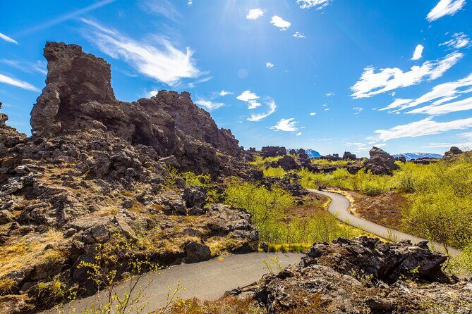 Full day Lake Myvatn Classic tour - From Akureyri With a Plan: Transfers That Let You Enjoy the Day