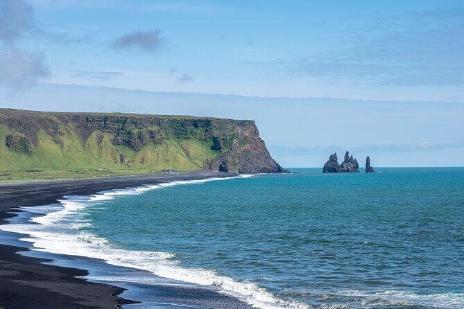 Full-Day Private Tour to Explore South Coast of Iceland - The vibe: a full-day South Coast route built for real sightseeing