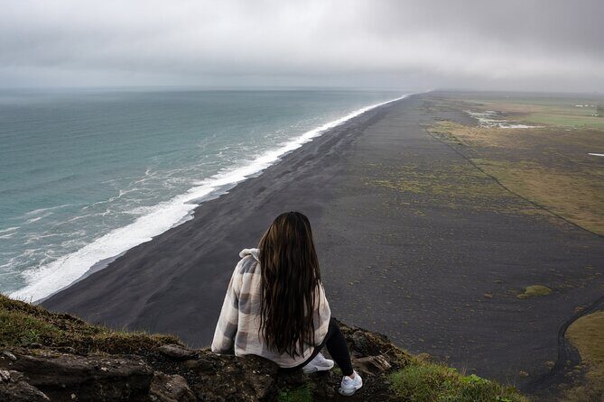 Full-Day Private Tour to Explore South Coast of Iceland