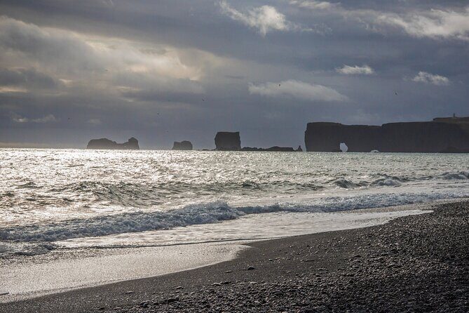 Full Day South Coast to Vík - Guided Tour - Pickup, timing, and how the group size shapes the day