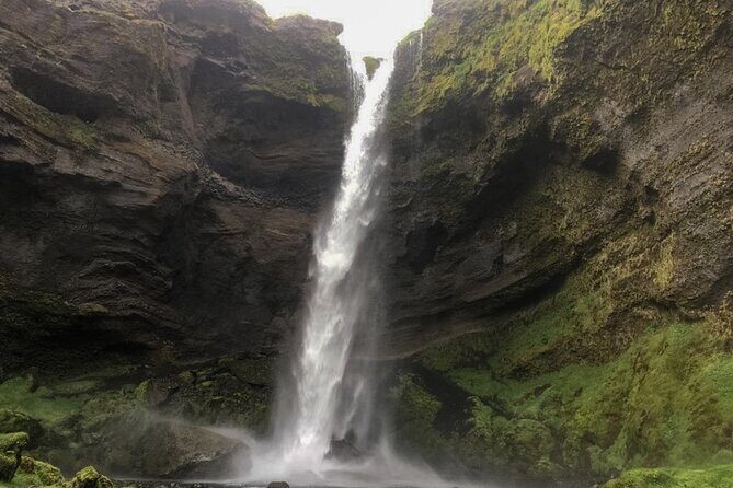Full Day South Coast to Vík - Guided Tour - Reynisfjara black sand and Dyrhólaey: beauty with real safety rules