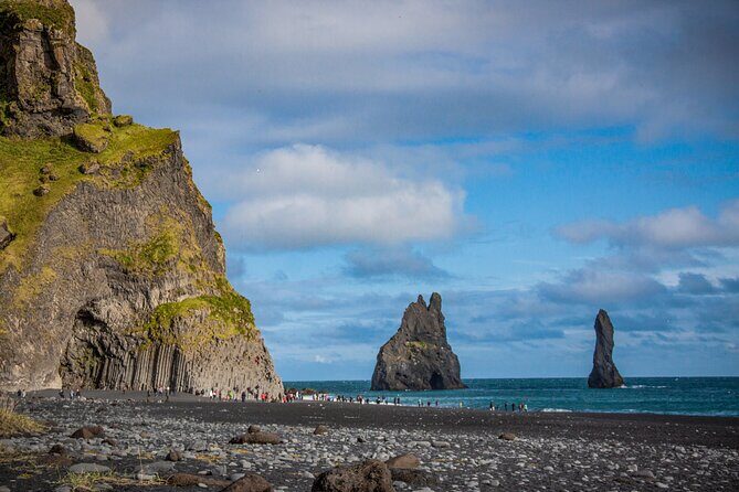 Full Day South Coast to Vík – Guided Tour