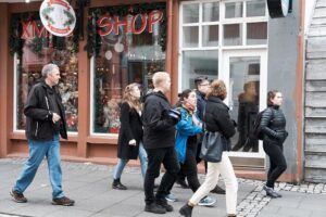 Funky History Walking Tour in Reykjavik - With local storyteller - Meeting at Hallgrimskirkja and finishing near Alþingishúsið
