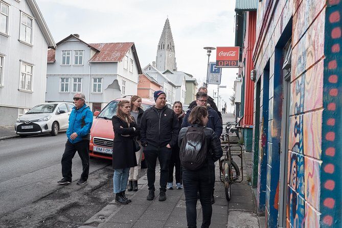 Funky History Walking Tour in Reykjavik - With local storyteller - Stop 3: Einar Jónsson Sculpture Museum, myths in stone and garden paths