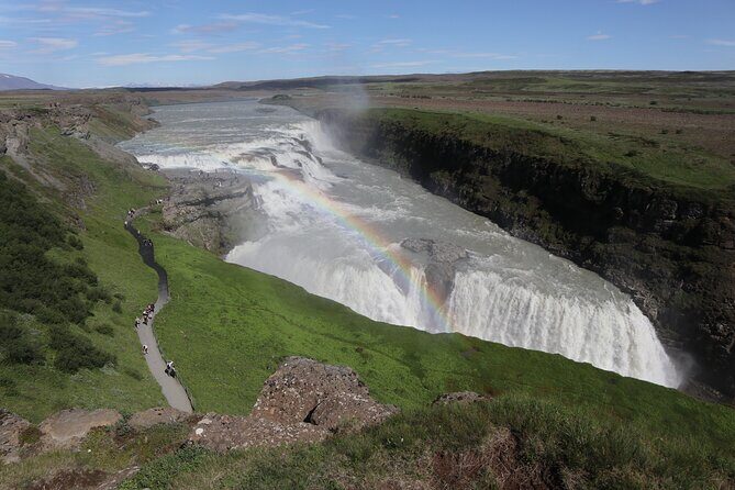 Geological Golden-Circle Tour / Small group adventure - Reykjavik Pickup: Comfortable Van Time That Actually Helps