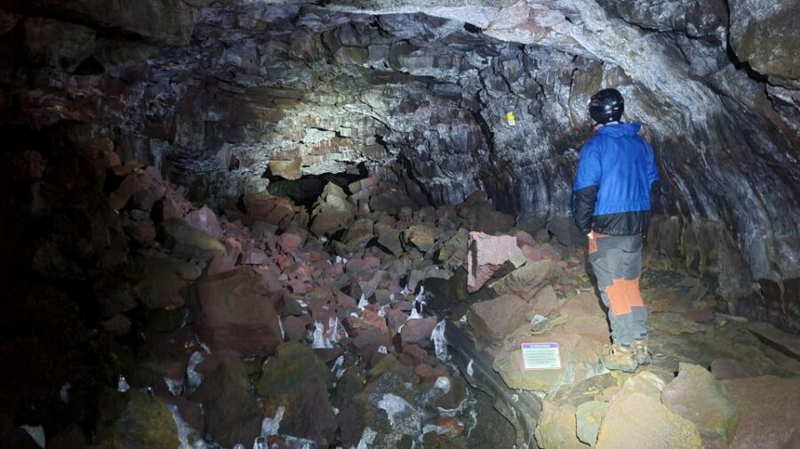 Geological Lava Tunnel Adventure - Arnarker Cave - Price and value: what you’re really paying for at $214