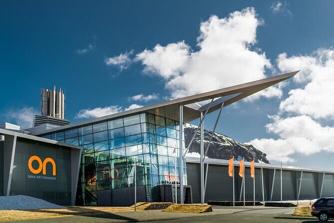 Geothermal Energy Exhibition Entry Ticket - Key things I’d plan for before you go