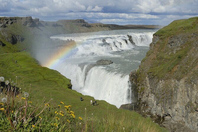 German-speaking Private Golden Circle Tour - Golden Circle, but with less hassle and more meaning