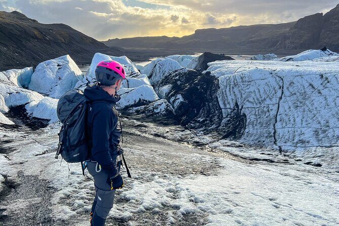 Glacier Adventure at Sólheimajökull Private Tour - Quick Hits: Why This Sólheimajökull Tour Feels Worth It