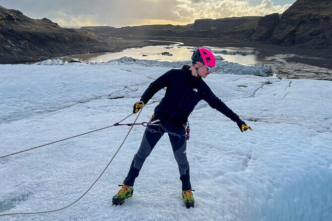 Glacier Adventure at Sólheimajökull Private Tour - Climbing on Ice: The Terminal Route, the Plateau, and Your Best Spot