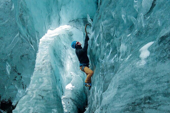 Glacier Adventure at Sólheimajökull Private Tour - What Makes This Tour Private (and Why You’ll Probably Care)