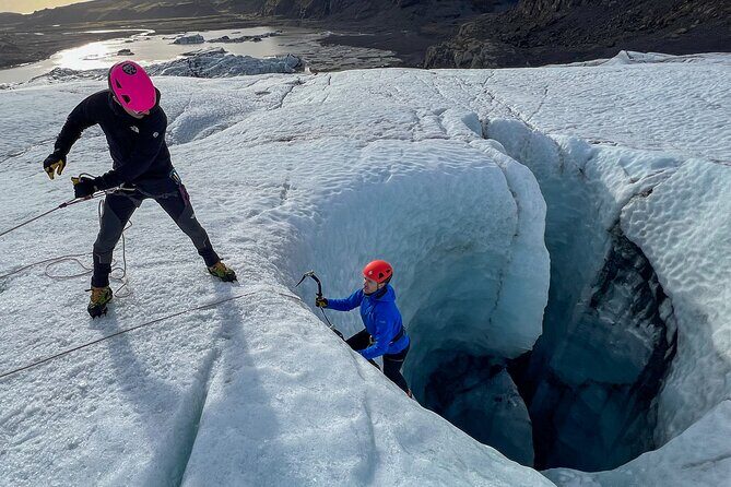 Glacier Adventure at Sólheimajökull Private Tour - Terrain, Timing, and Moderate Fitness: What You Should Expect Physically