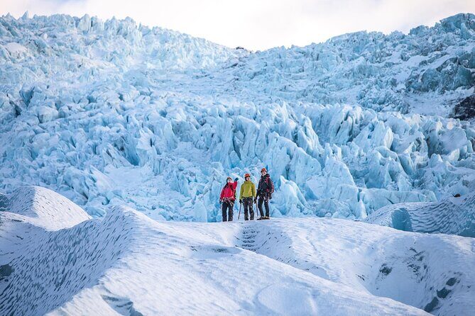 Glacier Adventure From Skaftafell - Small Group Tour - Why Skaftafell works for glacier walking