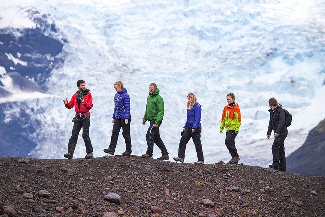 Glacier Adventure From Skaftafell - Small Group Tour - The bus ride: a short transfer that sets expectations