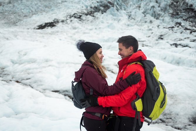 Glacier and Ice Cave Private Photoshoot - 15 Shot Photo Package - From Jökulsárlón to Vatnajökull: how the day starts