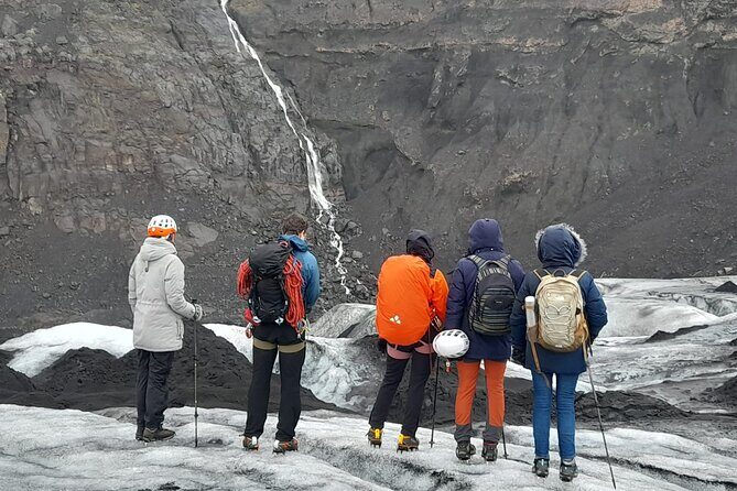 Glacier Exploration Hike and Climb - Where Sólheimajökull makes the lesson real