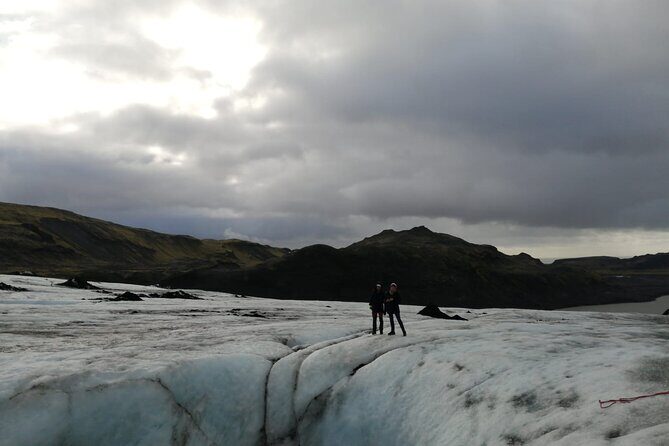Glacier Exploration Hike and Climb - Gear-up: what’s included (and why it’s a big value)