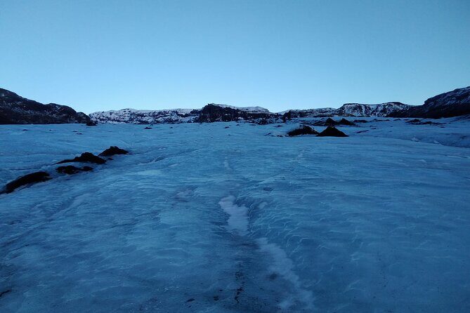 Glacier Exploration Hike and Climb - Choosing your exploration level on the glacier surface