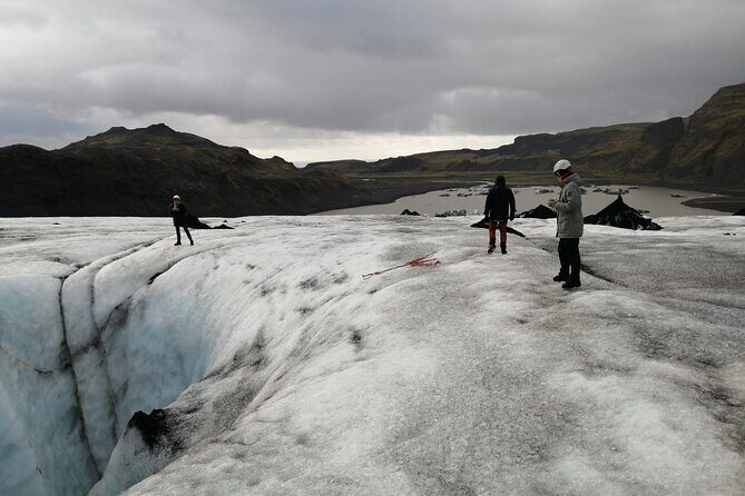 Glacier Exploration Hike and Climb