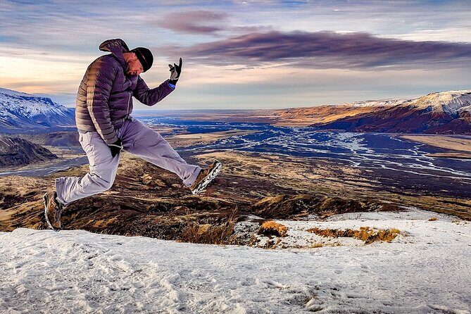 Glacier Express Jeep & Hiking Tour - Local Icelandic Guide - Key things that make this Glacier Express day work
