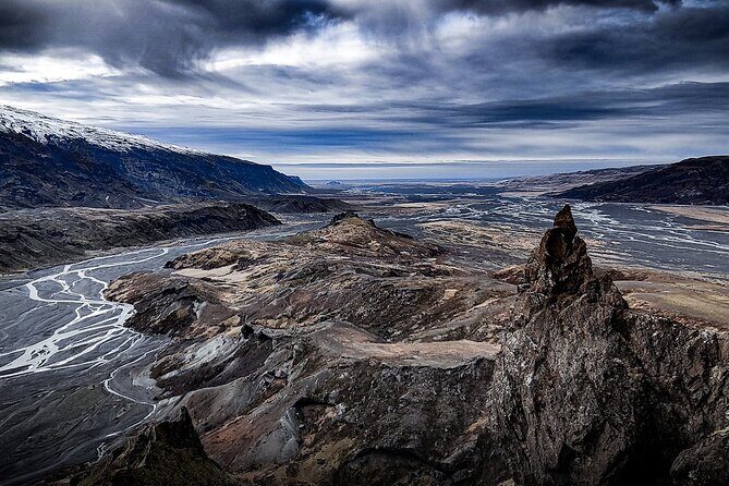 Glacier Express Jeep & Hiking Tour - Local Icelandic Guide - Gear-up at the right moment: crampons, helmet, harness, ice axe