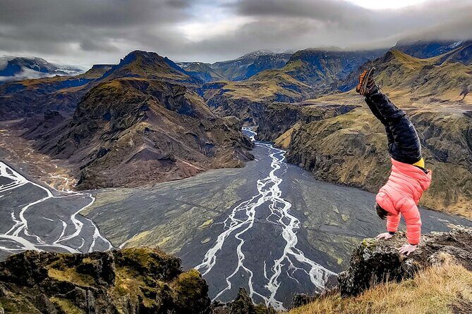 Glacier Express Jeep & Hiking Tour - Local Icelandic Guide - Meet the guide style: humor, stories, and steady safety