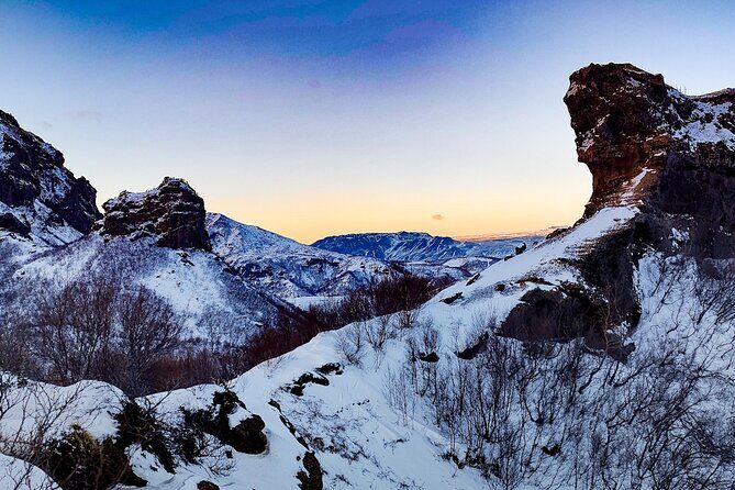 Glacier Express Jeep & Hiking Tour - Local Icelandic Guide - Weather and the one thing you can’t control