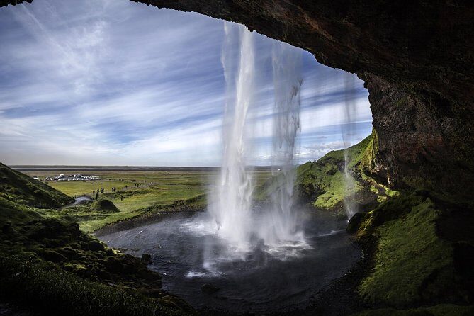 Glacier Hike and South Coast Small-Group Tour from Reykjavik - Pickup, timing, and why the bus size matters