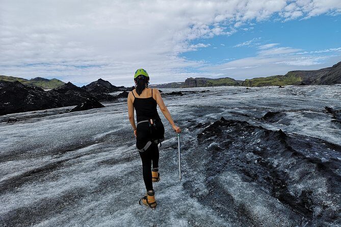 Glacier Hike and South Coast Small-Group Tour from Reykjavik - Skógafoss: bigger, louder, and easier to love