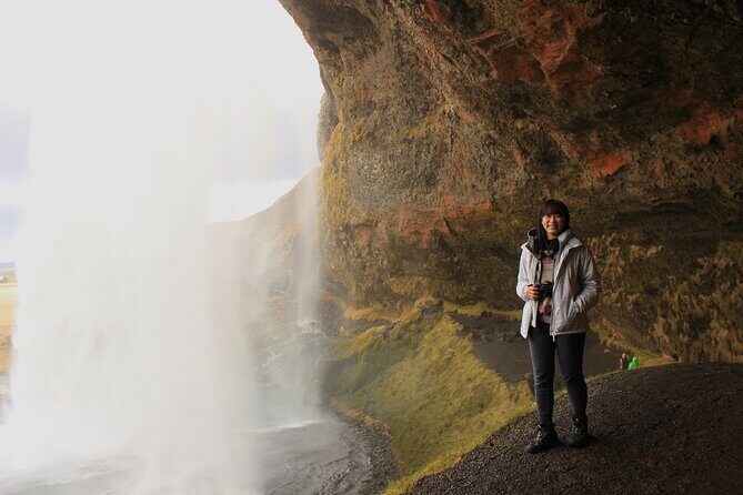 Glacier Hike and South Coast Small-Group Tour from Reykjavik - Reynisfjara black sand beach: wind, drama, and strong photo energy