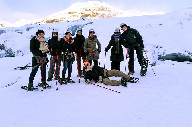Glacier Hike and South Iceland Sightseeing from Reykjavik - Entering South Iceland from a single base