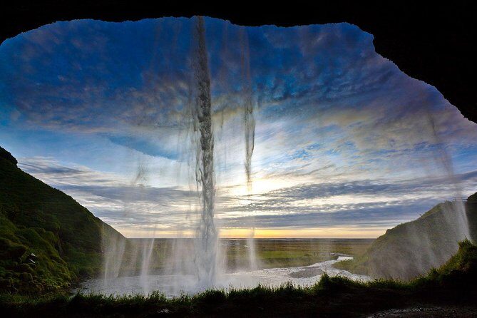 Glacier Hike and South Iceland Sightseeing from Reykjavik - Reynisfjara black sand beach: dramatic geology on fast mode