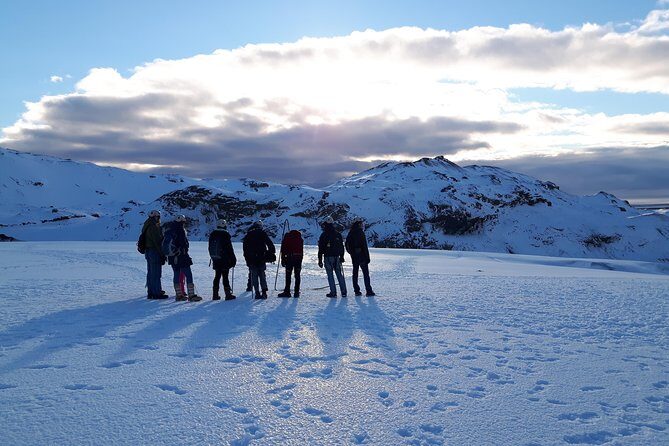 Glacier Hike and South Iceland Sightseeing from Reykjavik - Sólheimajökull glacier hike: the main event done right