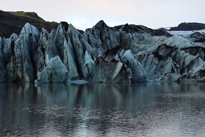 Glacier Hike at Solheimajokull in Small Group (6 pers max) - Getting your questions answered: why the guides make the difference
