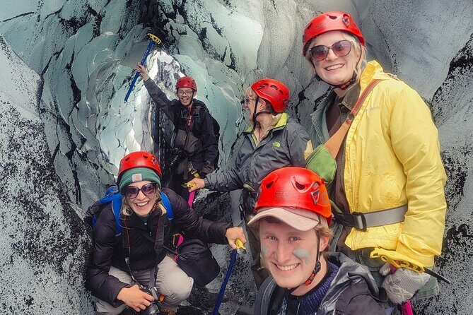 Glacier Hike at Sólheimajökull Shared Experience - Sólheimajökull Glacier Hike: What the 3 Hours Really Deliver