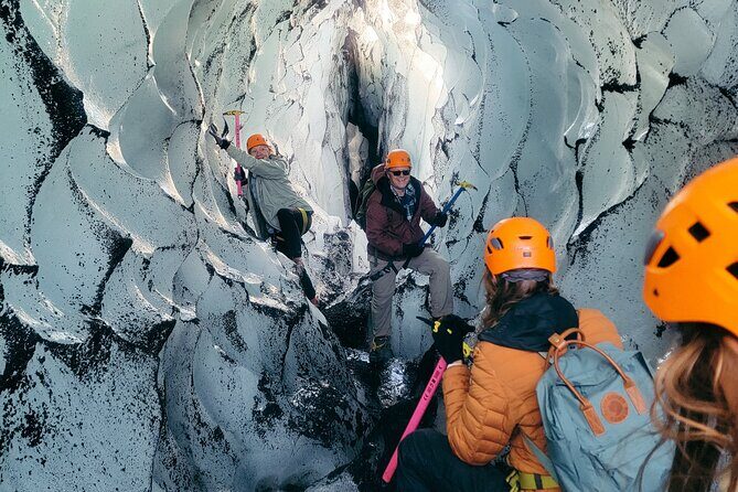 Glacier Hike at Sólheimajökull Shared Experience - The Hike Itself: Route, Pace, and Those Photo Stops