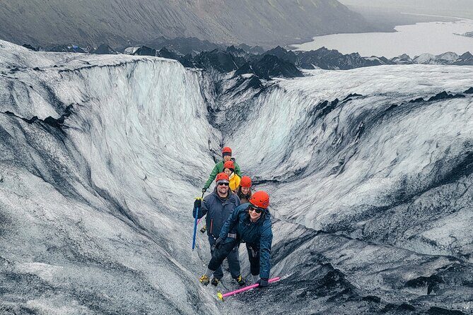 Glacier Hike at Sólheimajökull Shared Experience - What to Bring: Boots, Gloves, and Smart Layering