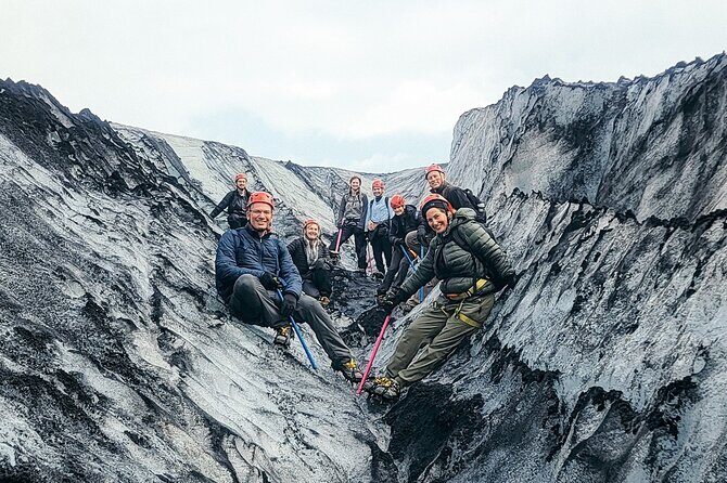 Glacier Hike at Sólheimajökull Shared Experience - Base Camp Meeting Point: How to Keep the Start Stress-Free