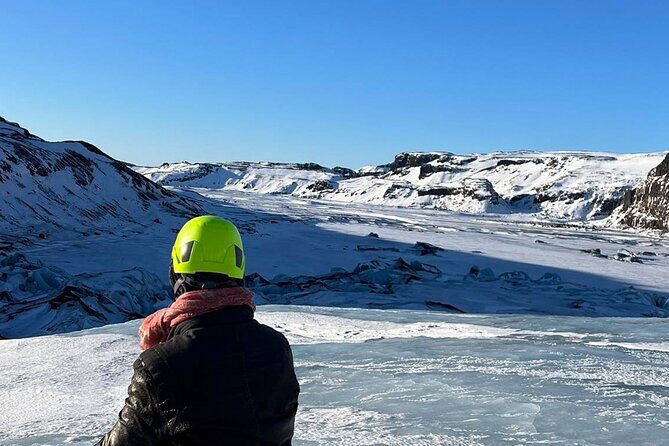 Glacier Hike Experience on Sólheimajökull - Meet on location - Key takeaways before you lace up