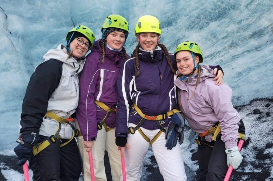 Glacier Hike Experience on Sólheimajökull - Meet on location - Should you book Glacier Hike on Sólheimajökull?