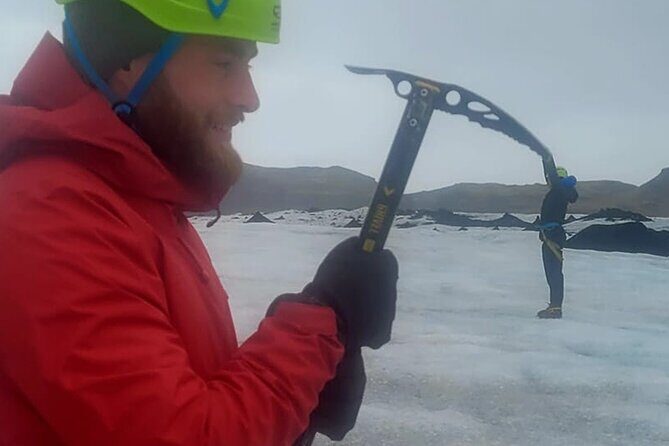 Glacier Hike Experience on Sólheimajökull - Meet on location - Glacial formations: what you’ll actually learn to notice