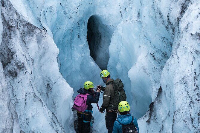 Glacier Hike Experience on Sólheimajökull - Meet on location - Price and value: is $105 fair for a 2.5-hour glacier hike?