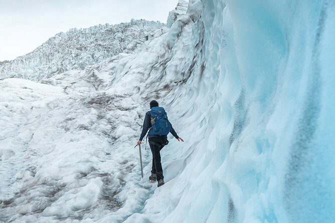 Glacier Hike from Skaftafell - Extra Small Group - The Real Appeal: A Glacier Walk That Doesn’t Feel Like a Bus Tour