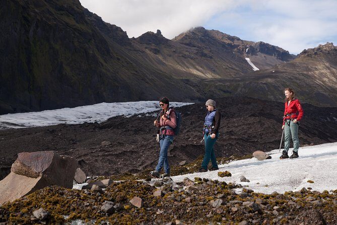 Glacier Hike from Skaftafell - Extra Small Group - Pace, Safety, and Real-World Weather: How This Tour Keeps You Moving