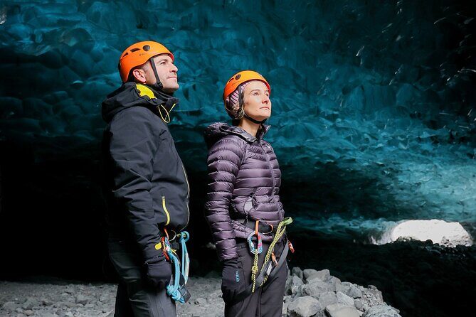 Glacier Hike + Ice Cave Adventure with Professional Photos - Why Breiðamerkurjökull ice caves feel different from a postcard