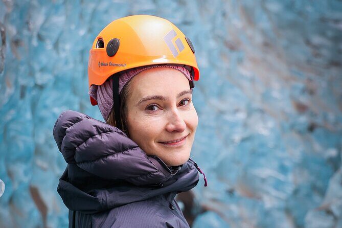 Glacier Hike + Ice Cave Adventure with Professional Photos - Jökulsárlón Glacier Lagoon: icebergs at sea level, then ice caves next