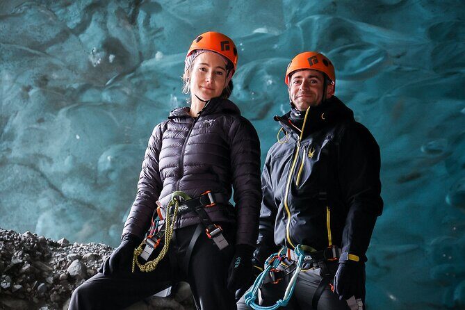 Glacier Hike + Ice Cave Adventure with Professional Photos - Breiðamerkurjökull: the “gear first” part of the day